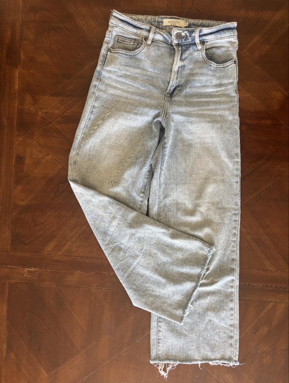 Women's Hidden Jeans